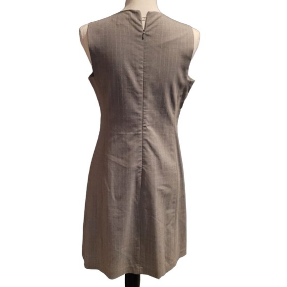 Banana Republic Gray 10P Dress - Picture 4 of 6